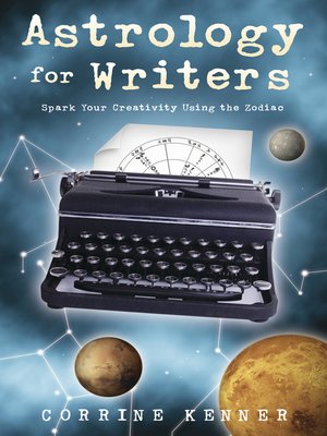 cover image of Astrology for Writers